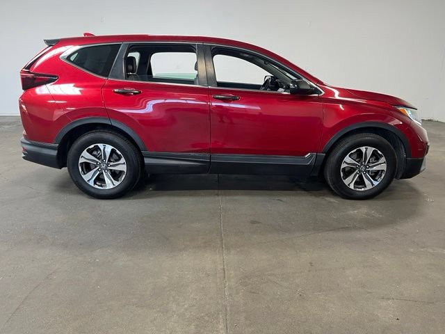 Used 2021 Honda CR-V LX image 2