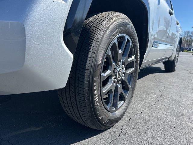 Used 2023 Toyota Tundra Platinum w/ Advanced Package image 12