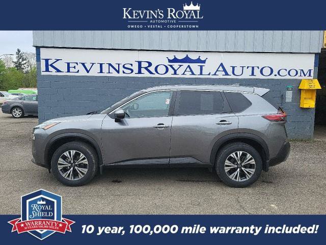 Used 2023 Nissan Rogue SV