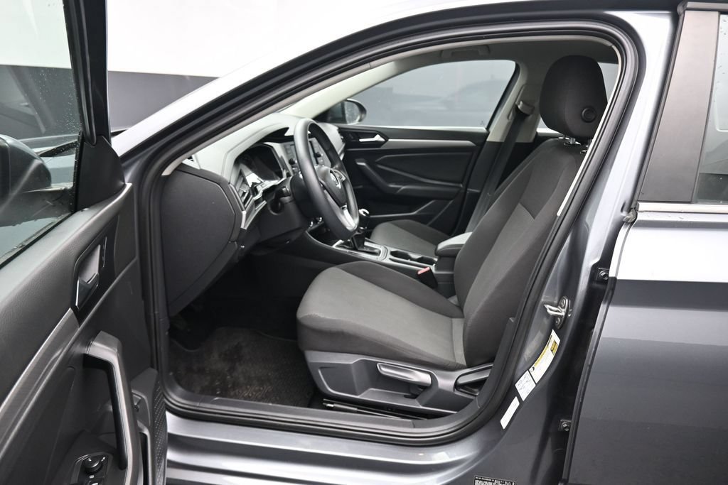 Used 2019 Volkswagen Jetta S FWD image 12