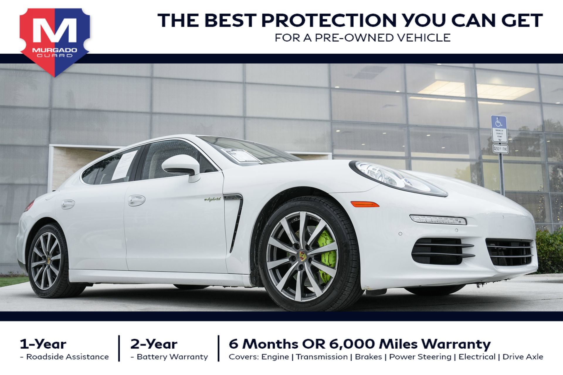 Used 2016 Porsche Panamera S