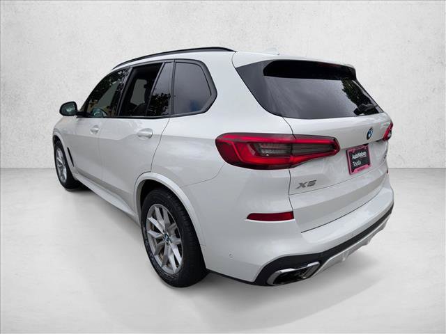 Used 2019 BMW X5 xDrive40i w/ M Sport Package AWD/4WD image 8