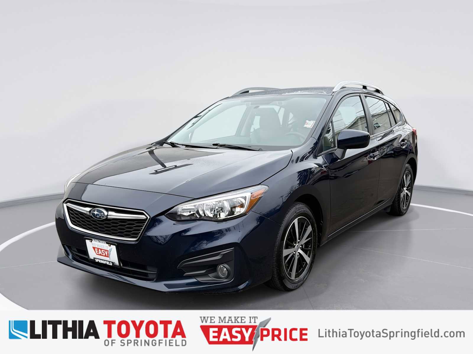 Used 2019 Subaru Impreza 2.0i Premium w/ Eyesight & BSD/Rcta & SRF
