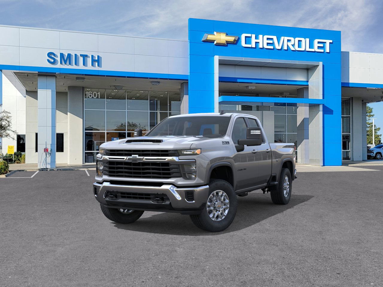 New 2026 Chevrolet Silverado 2500 LT image 32