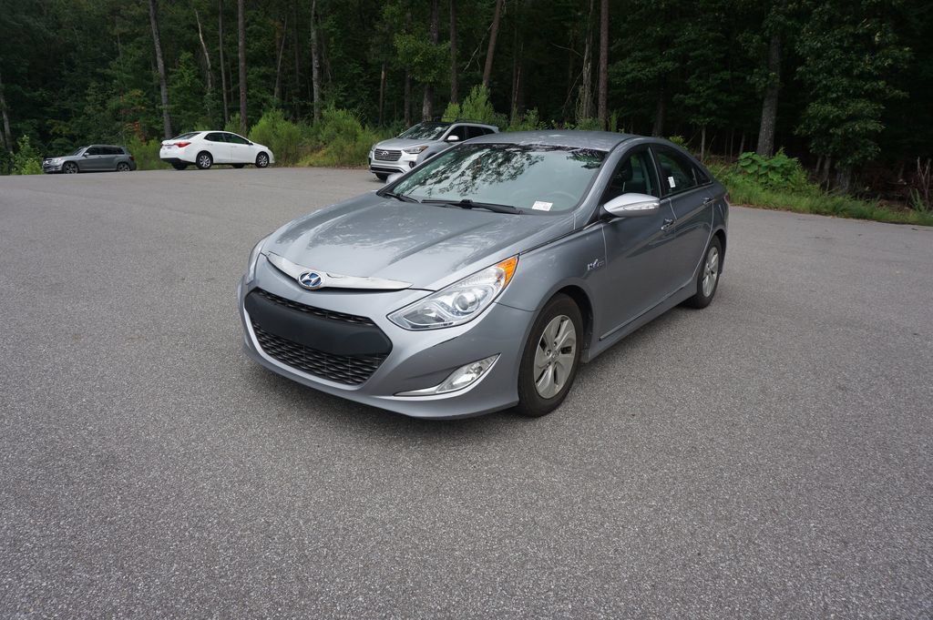 Used 2014 Hyundai Sonata Hybrid FWD image 21