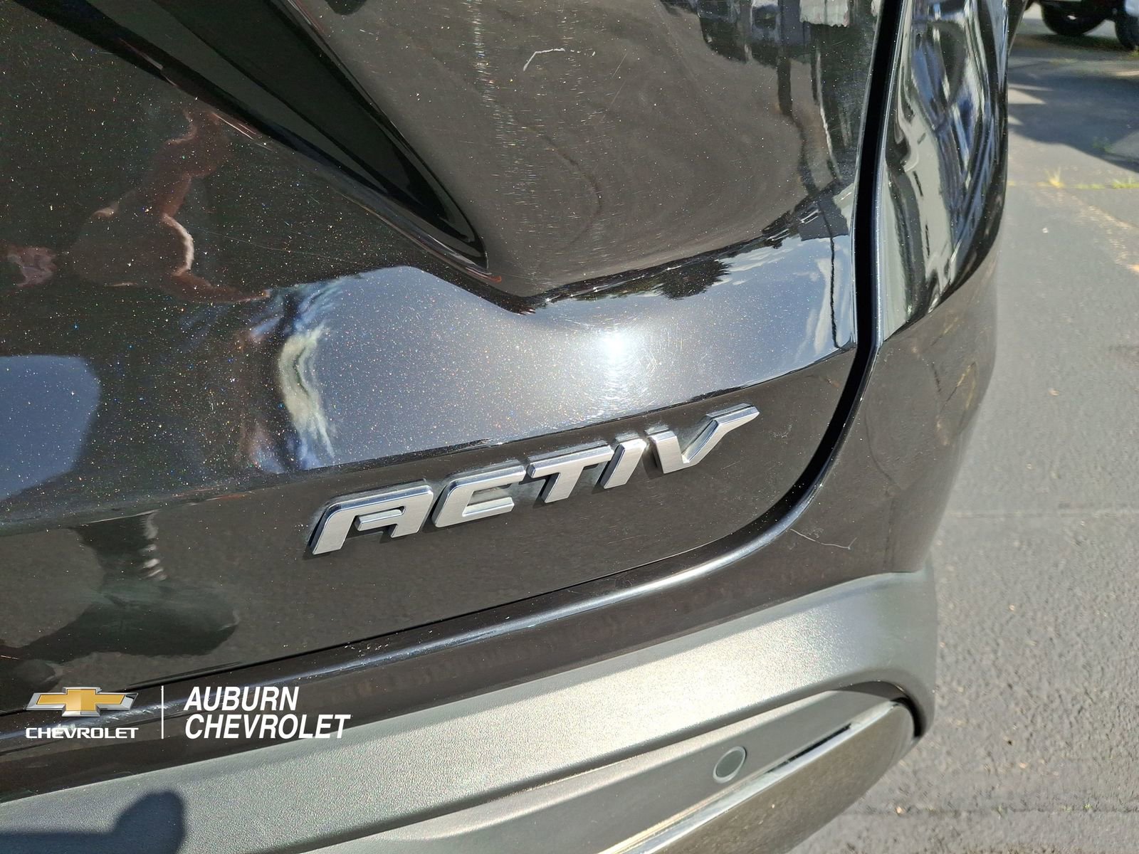 Certified 2025 Chevrolet Trax ACTIV w/ Driver Confidence Package FWD image 26