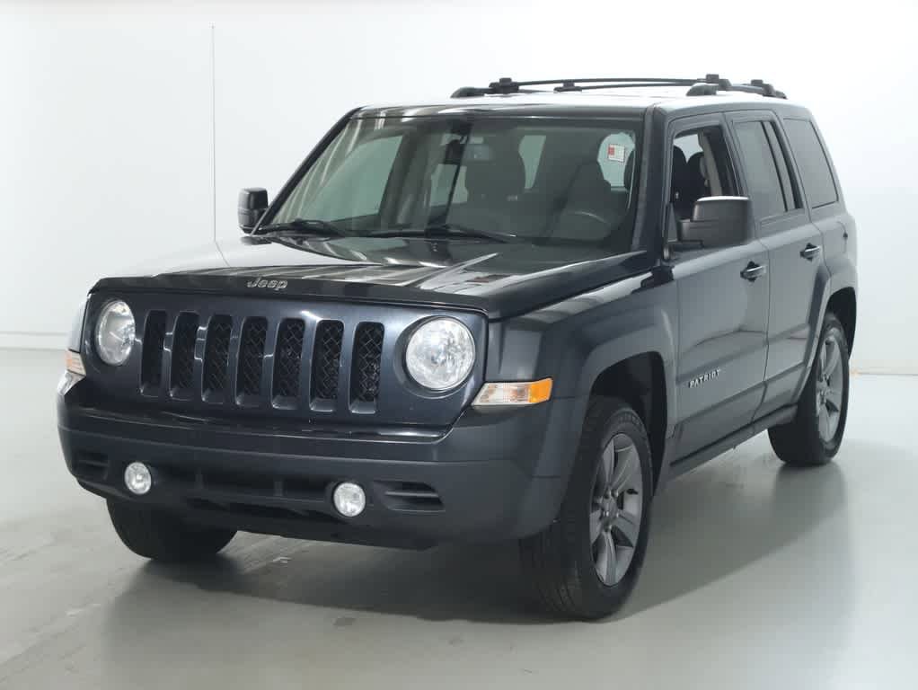 Used 2014 Jeep Patriot High Altitude FWD image 3
