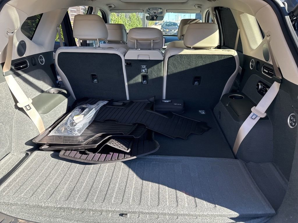 New 2026 Genesis GV80 3.5T Advanced image 14
