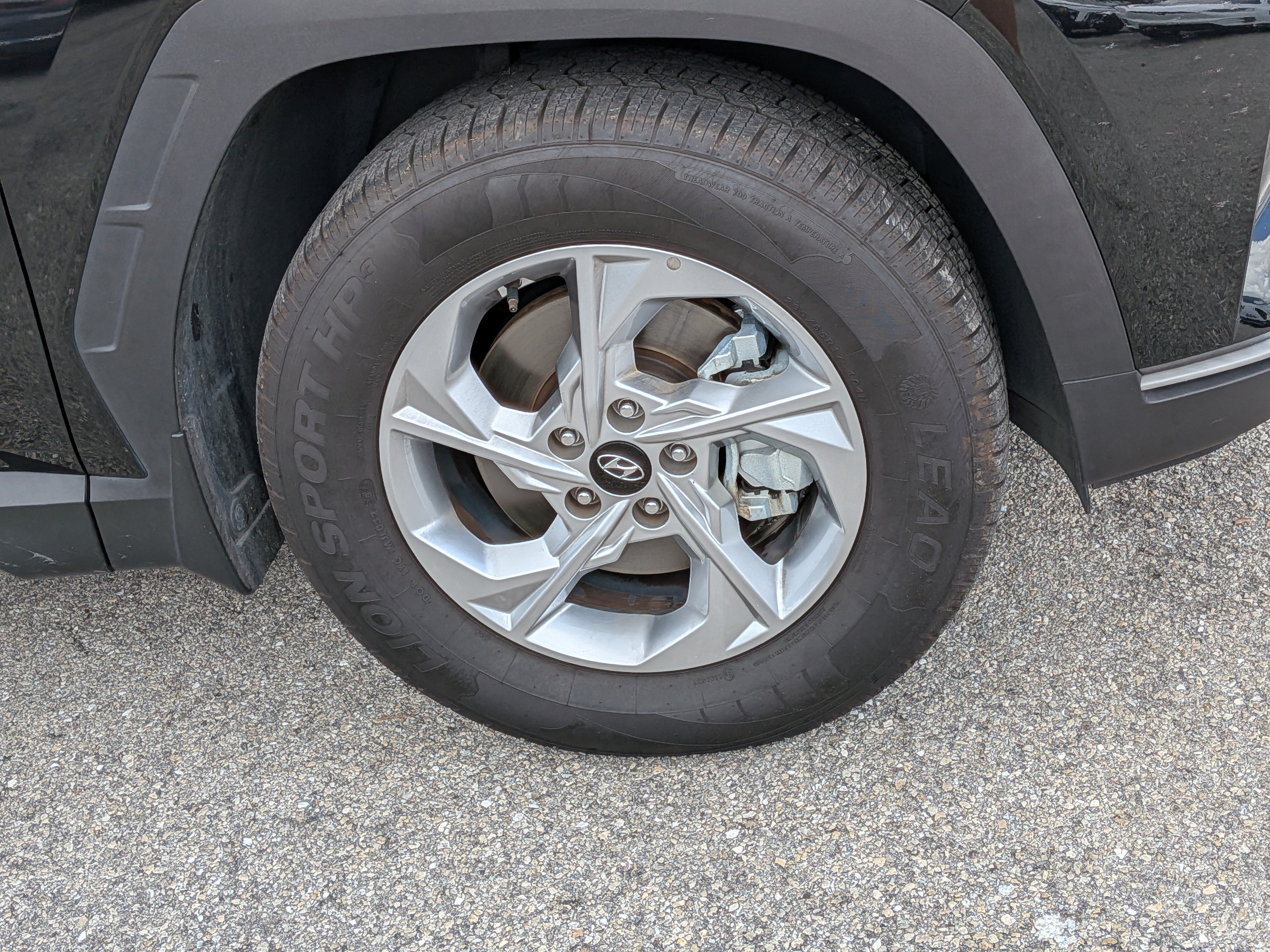Used 2023 Hyundai Tucson SEL FWD image 11