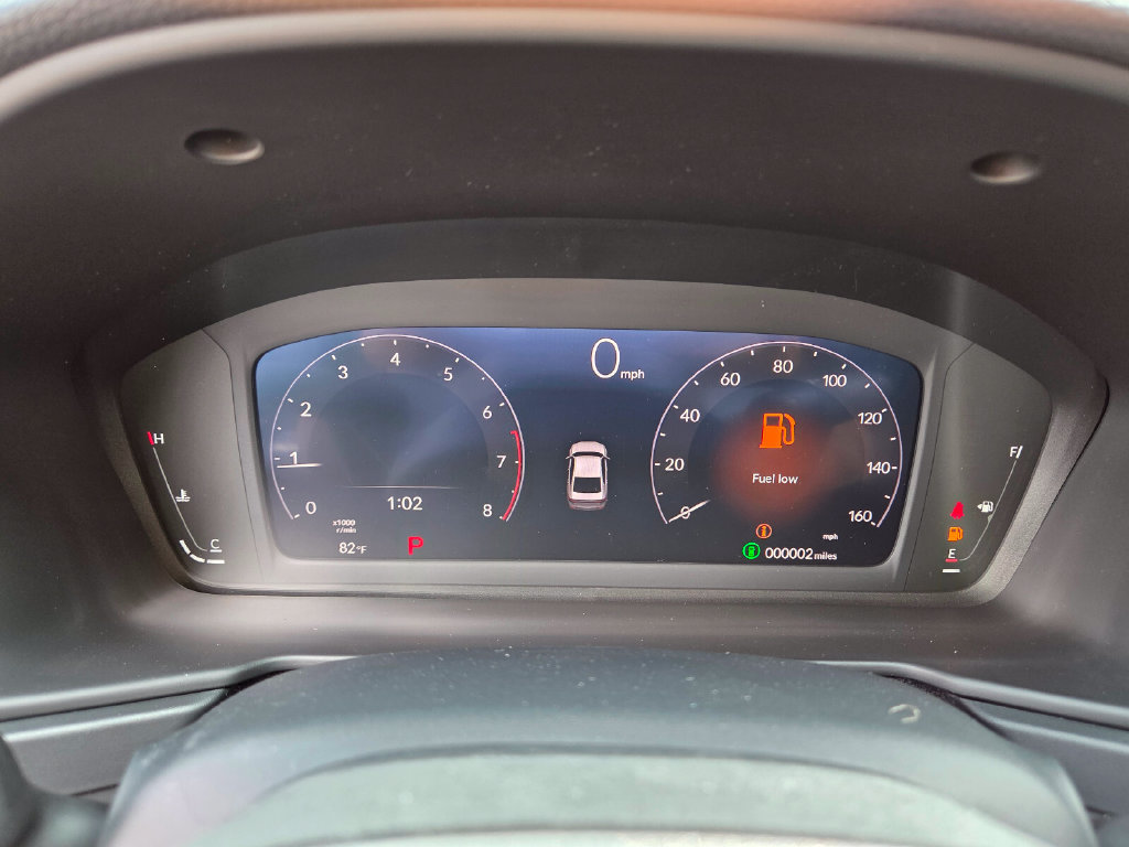 New 2026 Honda Accord LX image 16