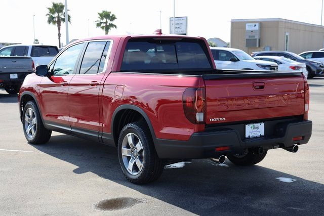 New 2026 Honda Ridgeline RTL image 6