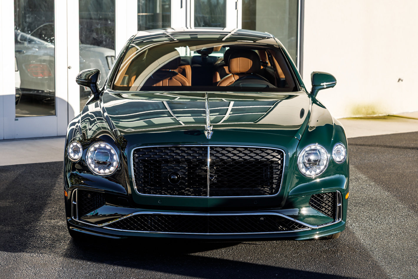 New 2026 Bentley Flying Spur Plug-In Hybrid image 5