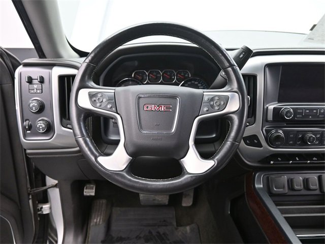 Used 2018 GMC Sierra 1500 SLT w/ SLT Premium Package image 27