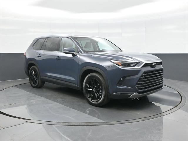 Certified 2024 Toyota Grand Highlander Platinum AWD/4WD image 1