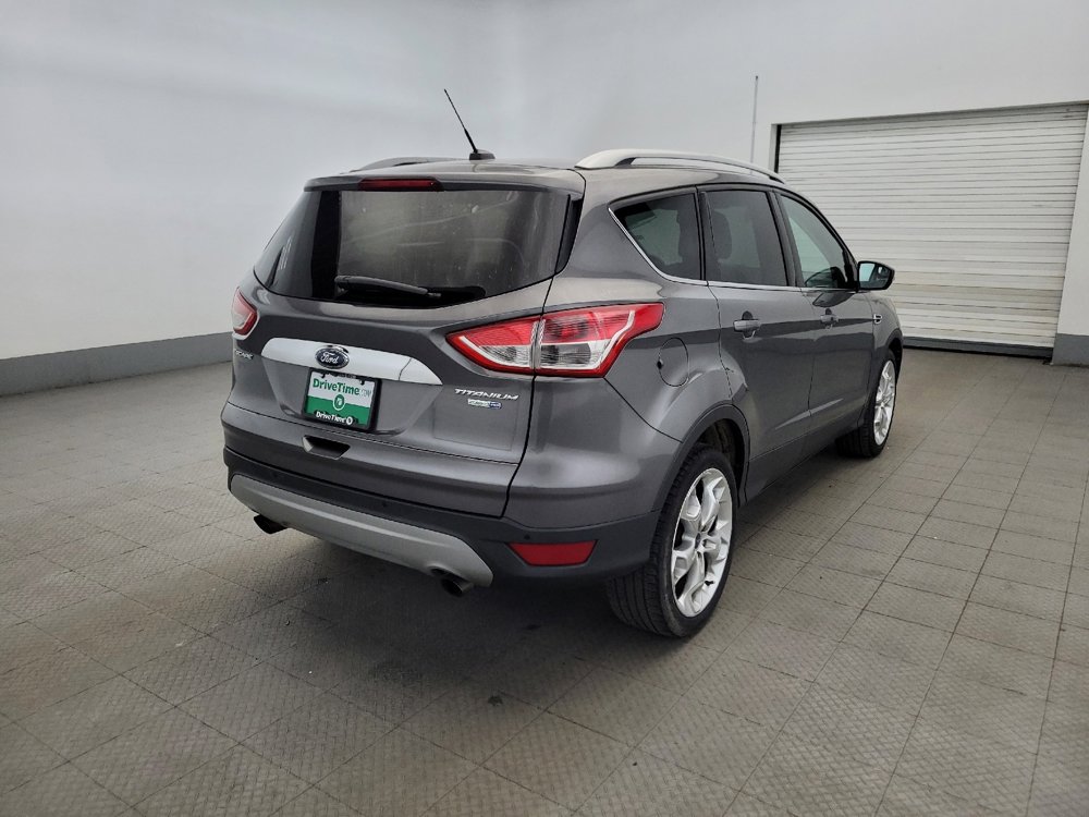 Used 2014 Ford Escape Titanium image 9