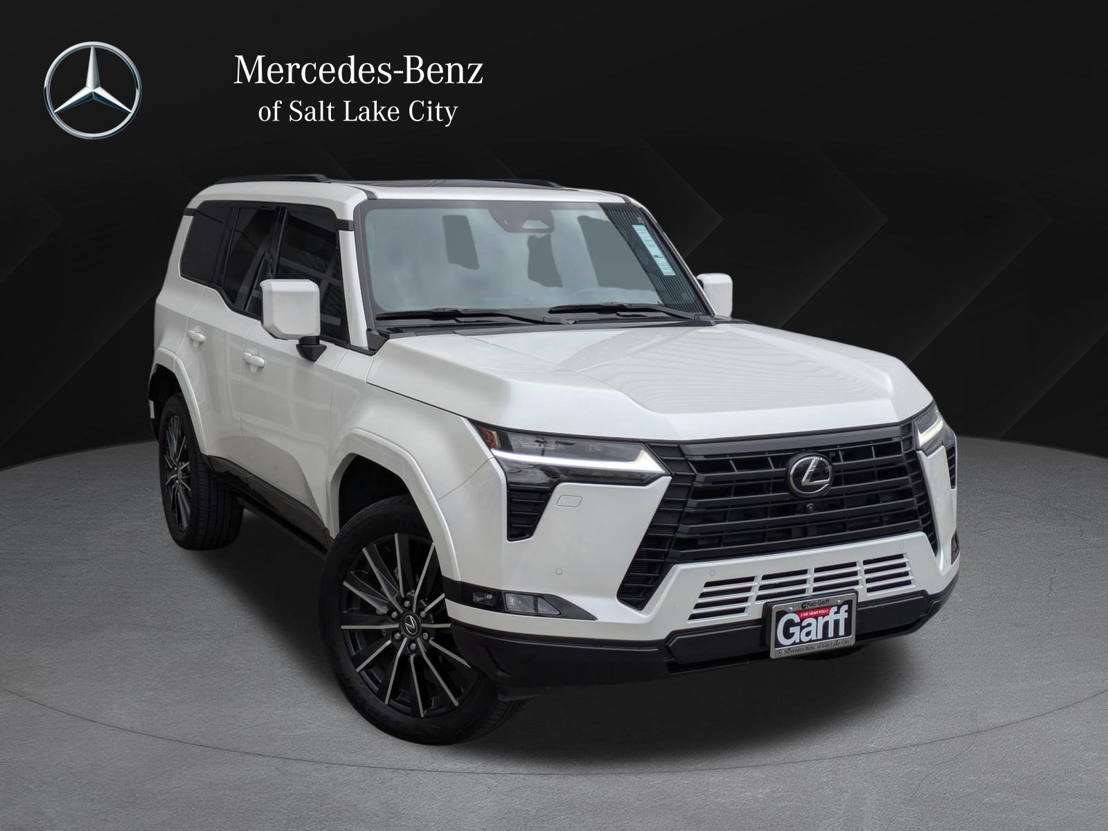 Used 2024 Lexus GX 550 w/ Accessory Package (Z1) image 1