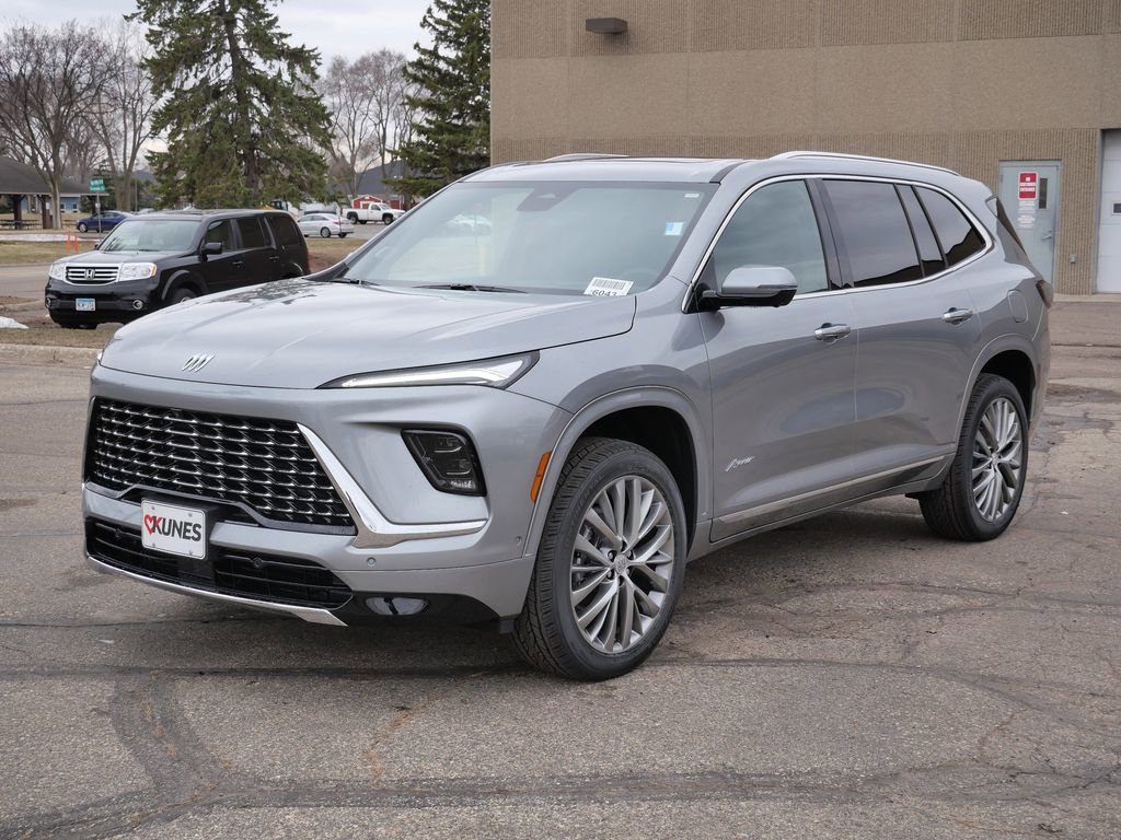 New 2026 Buick Enclave Avenir w/ Super Cruise Package image 5