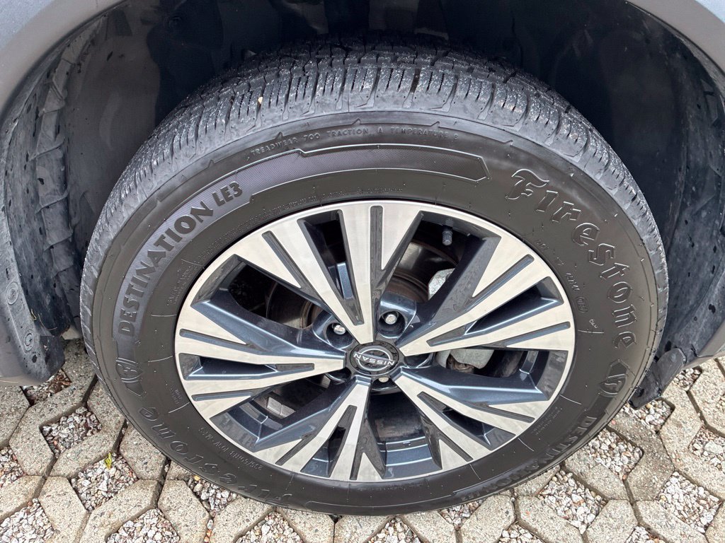 Certified 2023 Nissan Rogue SV AWD/4WD image 9