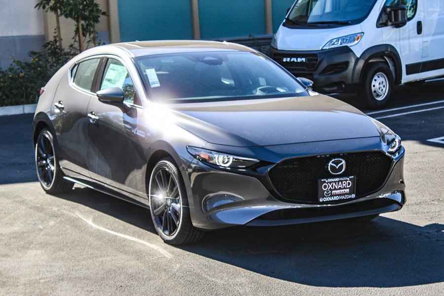 New 2026 MAZDA MAZDA3 2.5 S Hatchback w/ Premium Pkg image 3