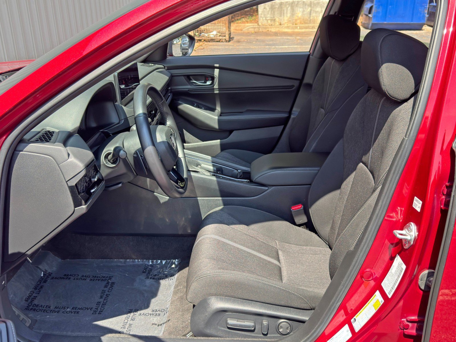 Used 2023 Honda Accord Sport image 16