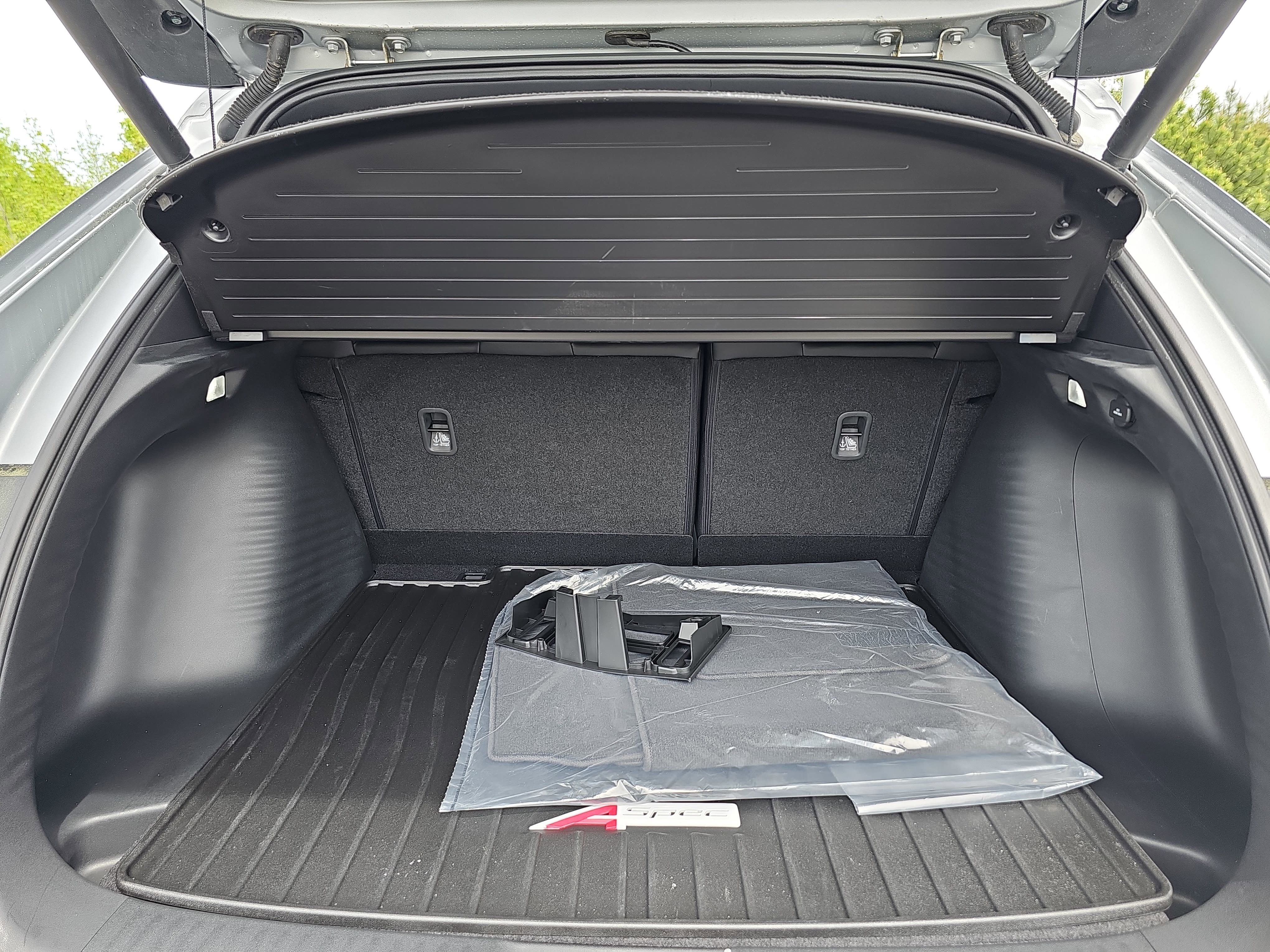 Certified 2025 Acura ADX A-Spec image 12