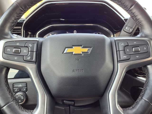 Used 2024 Chevrolet Silverado 1500 LT AWD/4WD image 17