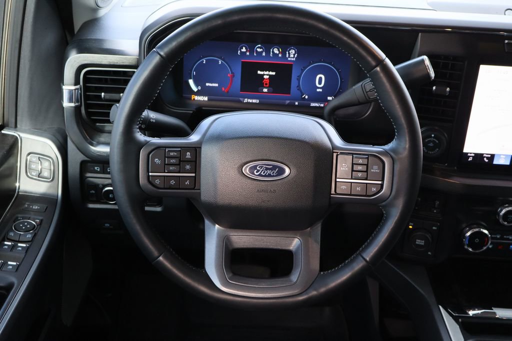 Used 2024 Ford F450 Lariat w/ Lariat Ultimate Package image 13