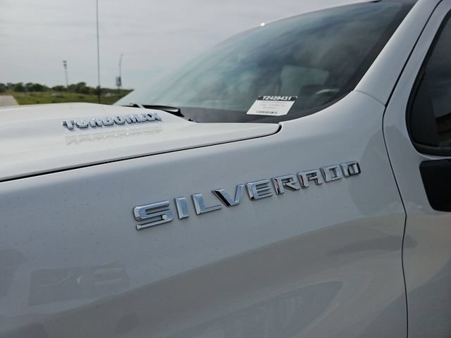 New 2026 Chevrolet Silverado 1500 Custom AWD/4WD image 31