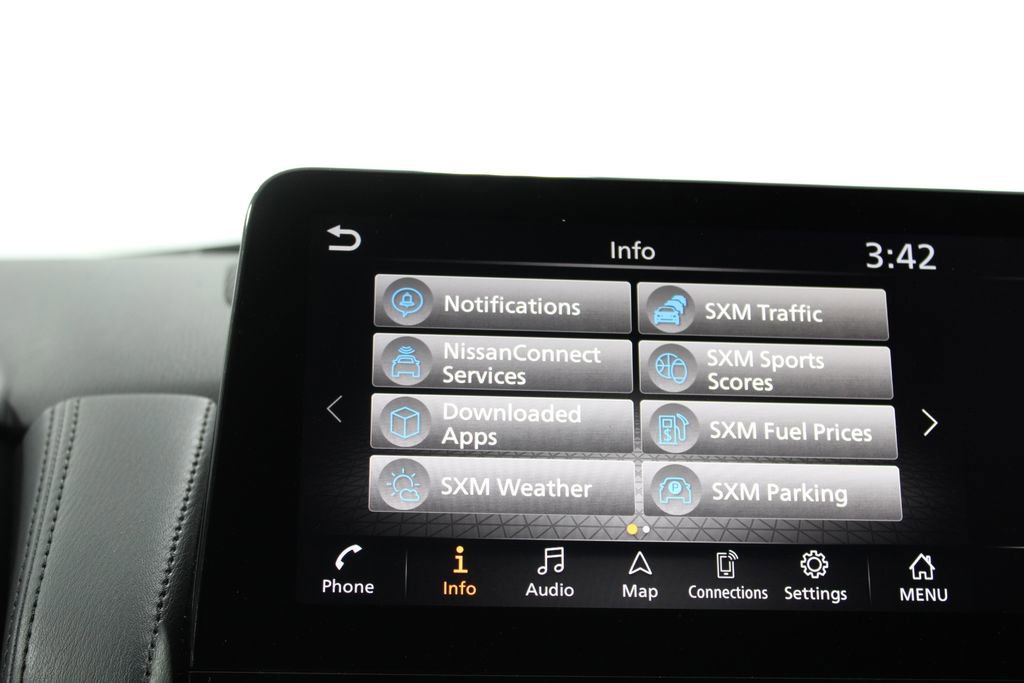 Used 2024 Nissan Armada SL image 48