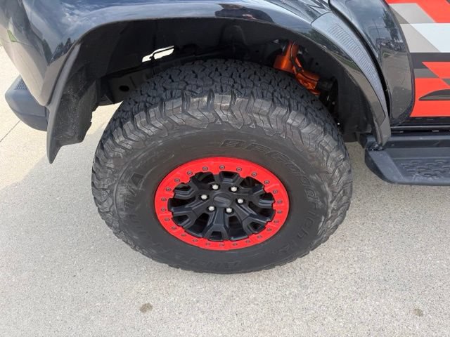 Used 2024 Ford Bronco Raptor AWD/4WD image 11