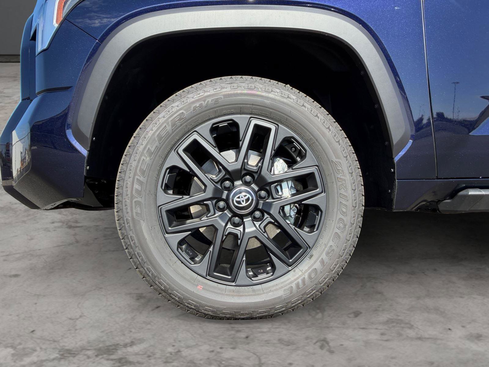 New 2026 Toyota Tundra Limited AWD/4WD image 8