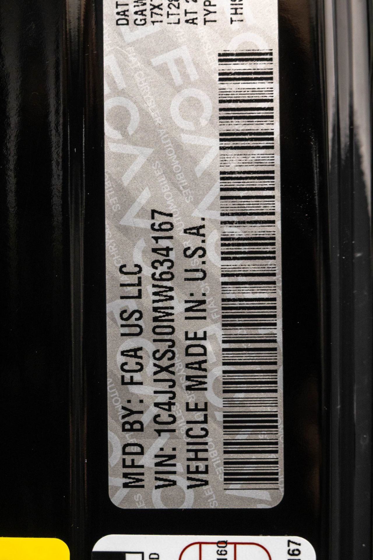 Used 2021 Jeep Wrangler Unlimited Rubicon w/ Trailer Tow Package image 44