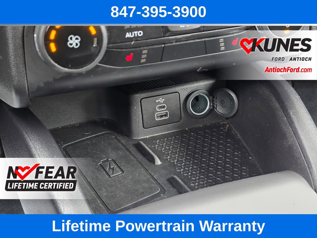 Certified 2023 Ford Bronco Sport Big Bend w/ Convenience Package AWD/4WD image 44