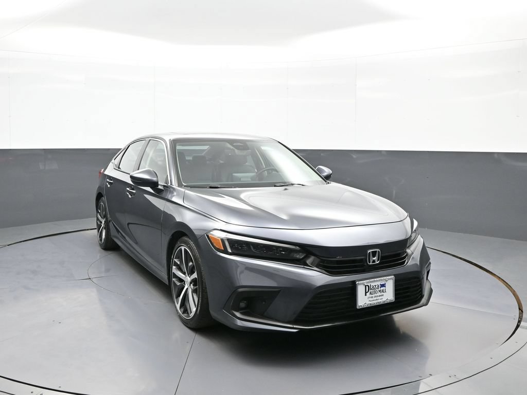 Certified 2024 Honda Civic Touring image 3