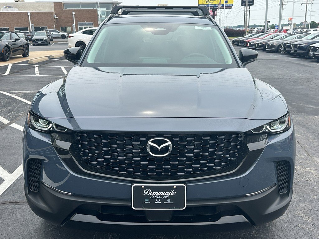 Certified 2025 MAZDA CX-50 AWD 2.5 Hybrid w/ Premium Pkg image 5