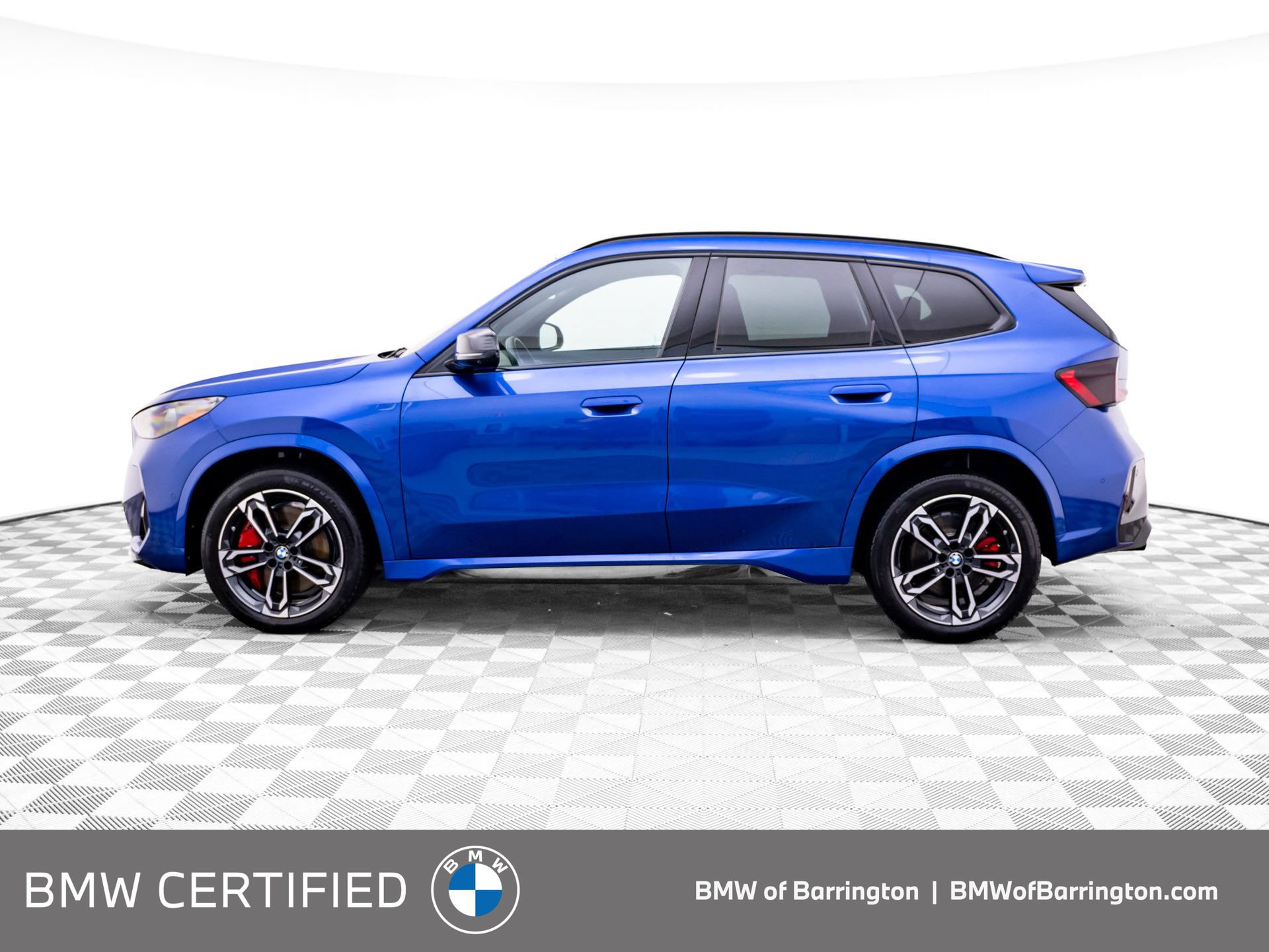 Certified 2026 BMW X1 M35i w/ Technology Package AWD/4WD video 2