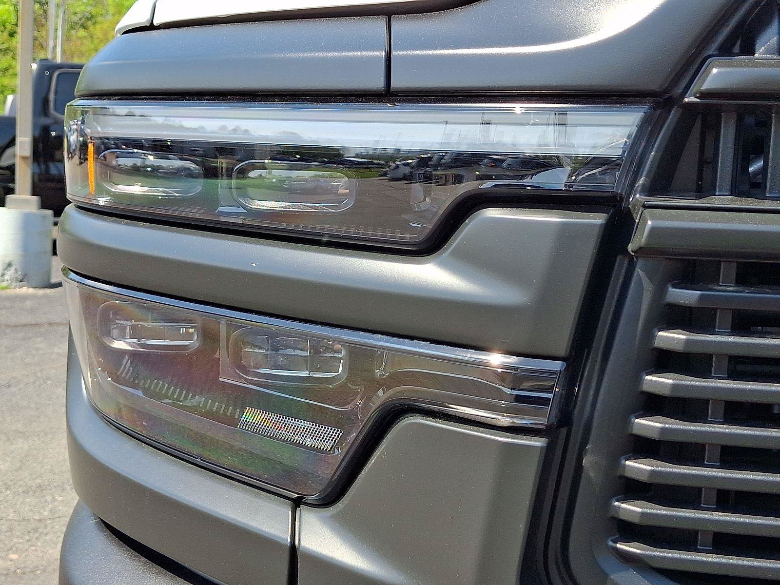 Certified 2025 RAM 2500 Power Wagon AWD/4WD image 9