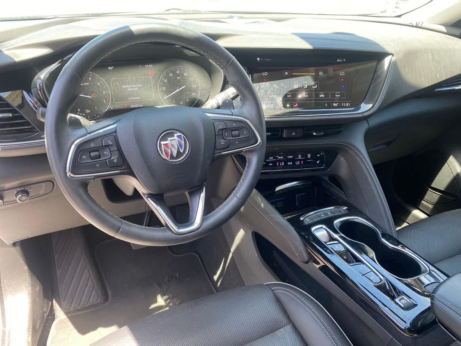 Used 2023 Buick Envision Essence FWD image 11