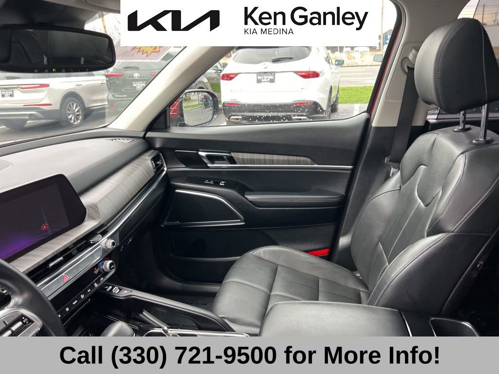 Certified 2024 Kia Telluride SX FWD image 42