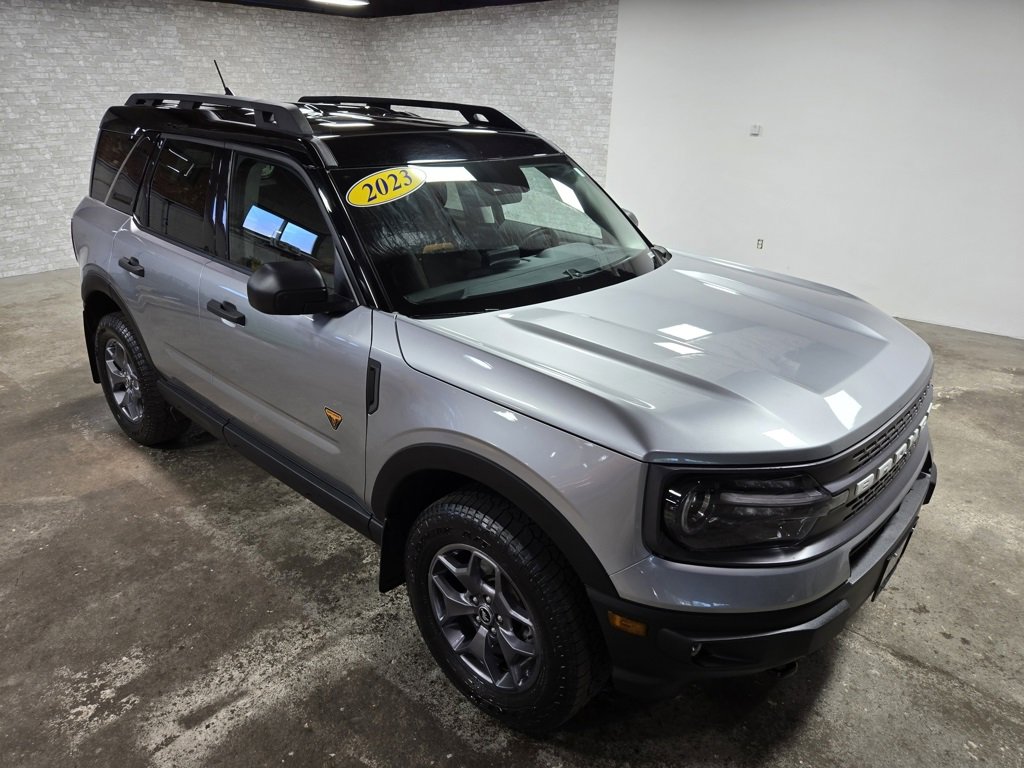 Used 2023 Ford Bronco Sport Badlands image 67