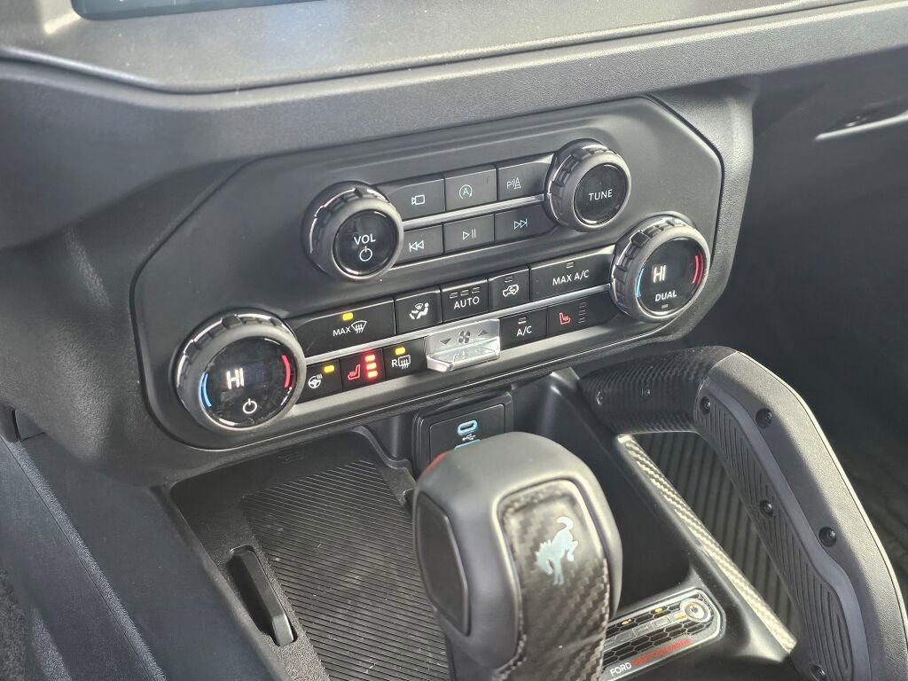 New 2025 Ford Bronco Raptor image 17