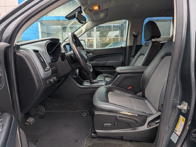 Used 2016 Chevrolet Colorado Z71 AWD/4WD image 10