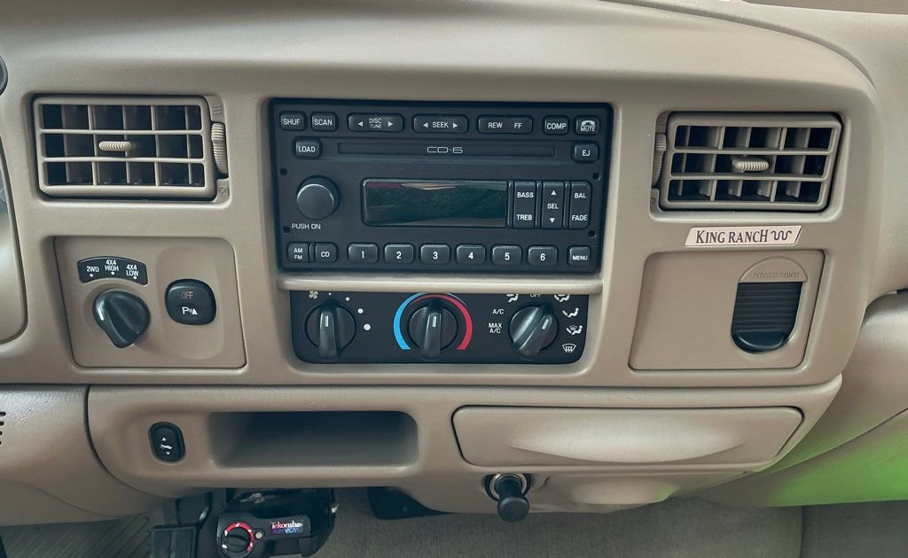 Used 2003 Ford F250 King Ranch image 13