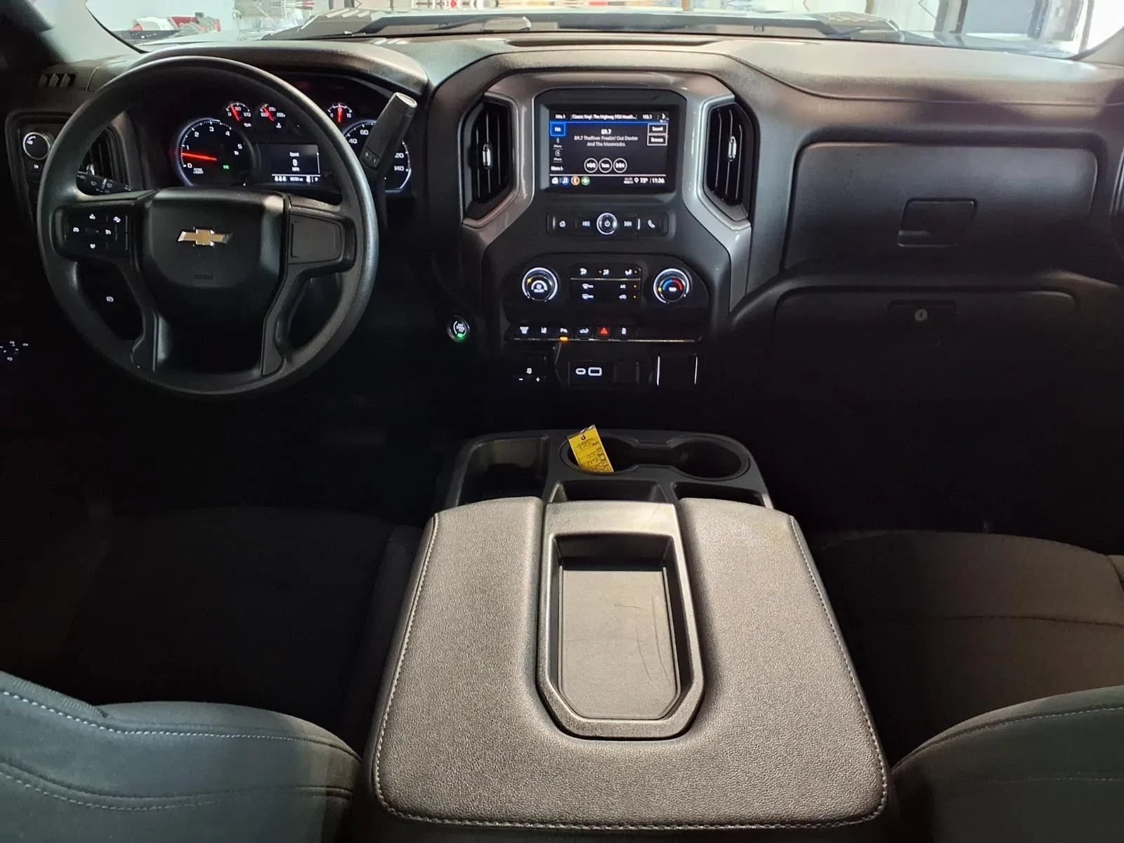 Used 2024 Chevrolet Silverado 2500 Custom w/ Custom Value Package AWD/4WD image 15