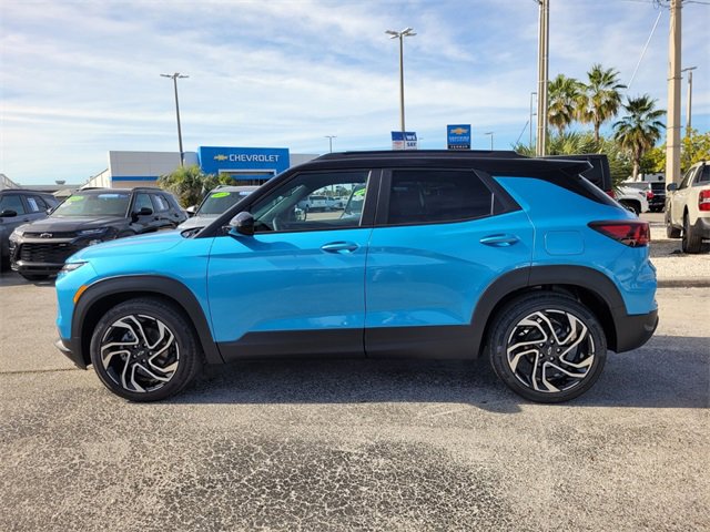 Used 2026 Chevrolet TrailBlazer RS w/ Convenience Package image 4