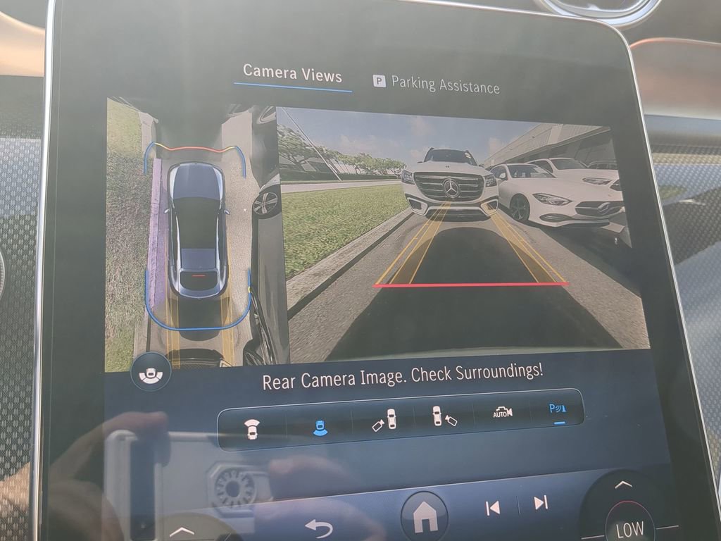 New 2025 Mercedes-Benz GLC 63 AMG S image 7