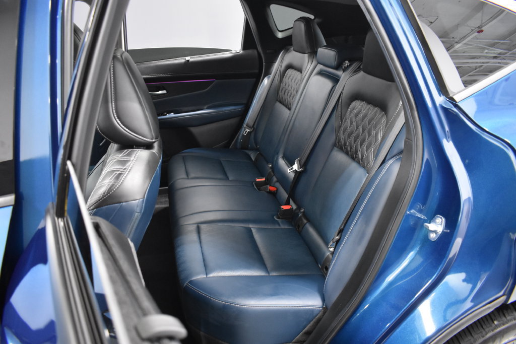Used 2025 Nissan Murano Platinum w/ Cargo Package AWD/4WD image 36