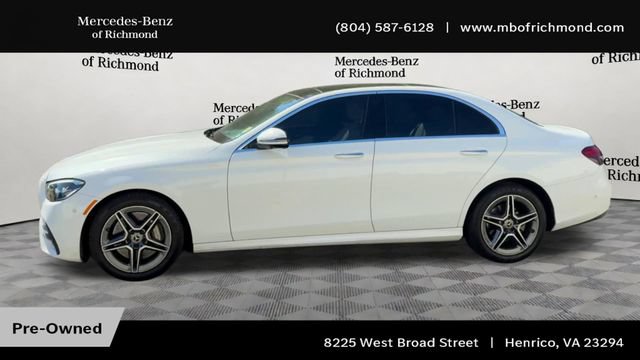 Certified 2023 Mercedes-Benz E 350 4MATIC Sedan image 7