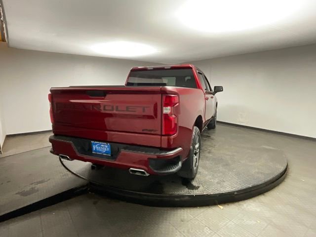 Certified 2021 Chevrolet Silverado 1500 RST AWD/4WD image 8