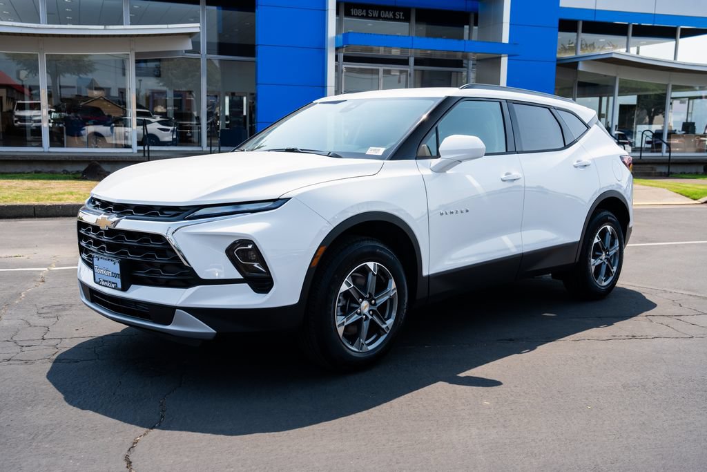 New 2026 Chevrolet Blazer LT w/ Convenience Package